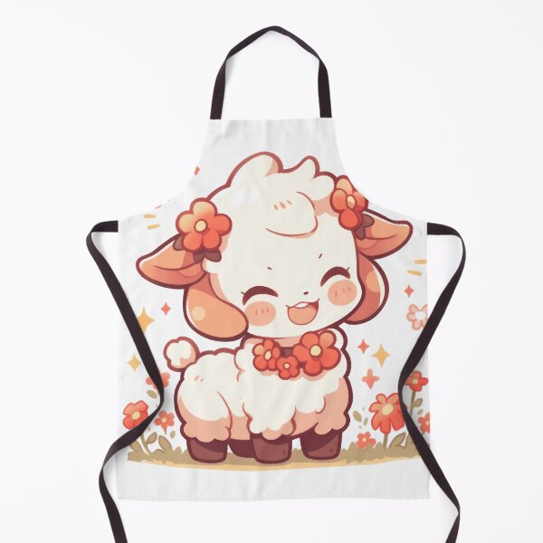 Item preview, Joyful Jumper: The Gleeful Goat designed and sold by KaleidoKiosk.