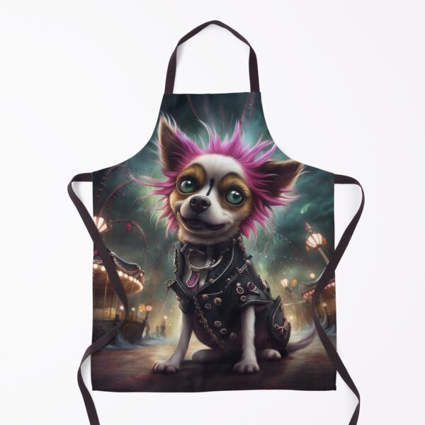 Item preview, "Dog in the Circus World" designed and sold by Songedete.