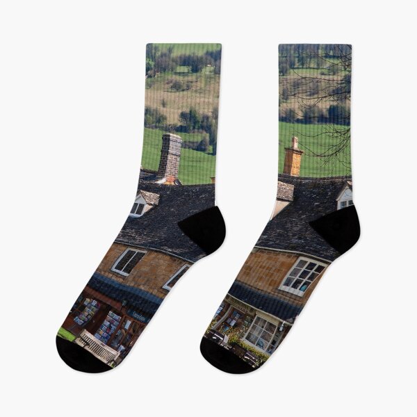 Item preview, Broadway Cotswolds Worcestershire England UK designed and sold by AndyEvansPhotos.