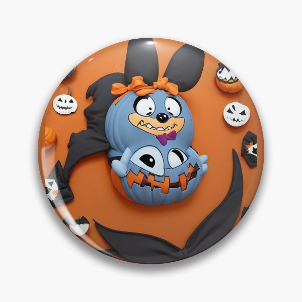 Item preview, Puntada divertida de Halloween designed and sold by Create-It.