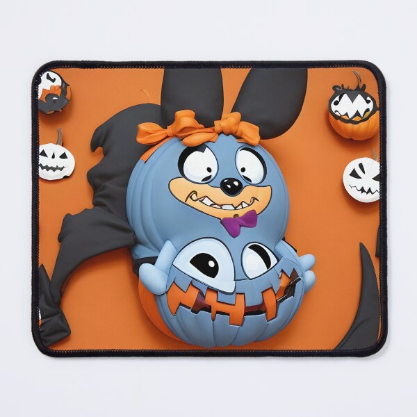 Item preview, Funny Halloween Stitch designed and sold by Create-It.