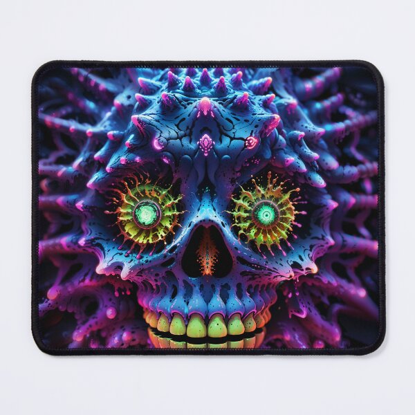 Item preview, PsychedSkull v6.0 designed and sold by PsychedSherbert.
