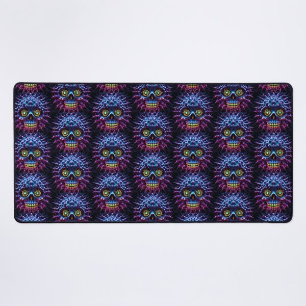 Item preview, PsychedSkull v6.0 designed and sold by PsychedSherbert.
