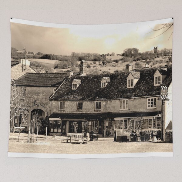 Item preview, Broadway Cotswolds Worcestershire England UK designed and sold by AndyEvansPhotos.