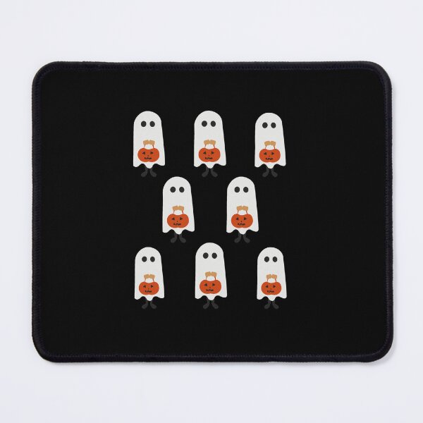 Item preview, Halloween Ghost Pattern 01 designed and sold by susannapujolcli.