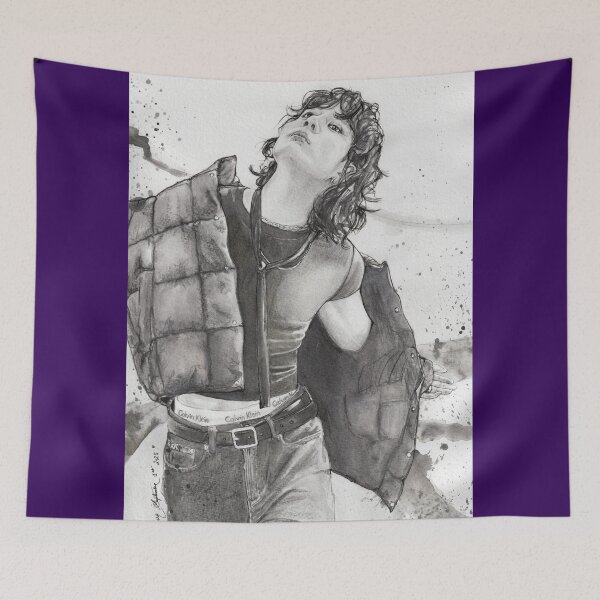 Item preview, Jungkook, Poetry in Motion designed and sold by emopod.