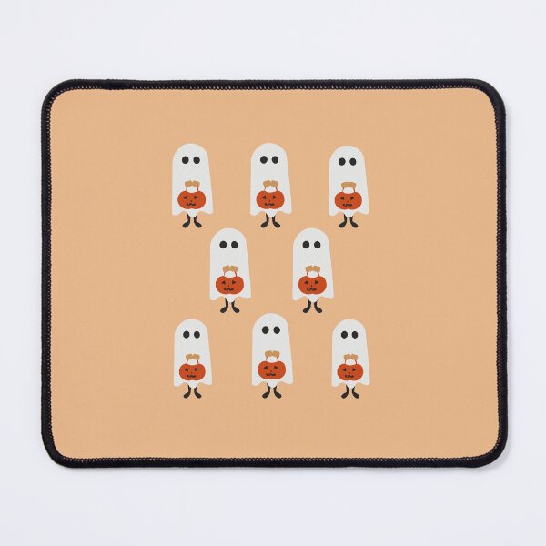 Item preview, Halloween Ghost Pattern 03 designed and sold by susannapujolcli.