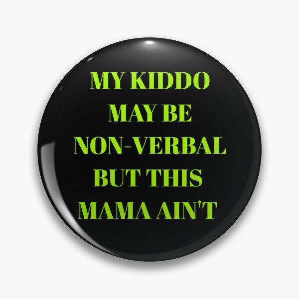 Item preview, Advocate for kiddos designed and sold by Andersong.