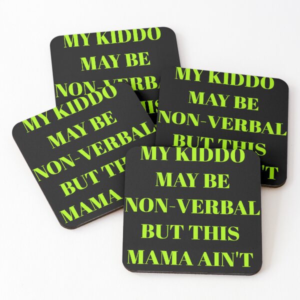 Item preview, Advocate for kiddos designed and sold by Andersong.
