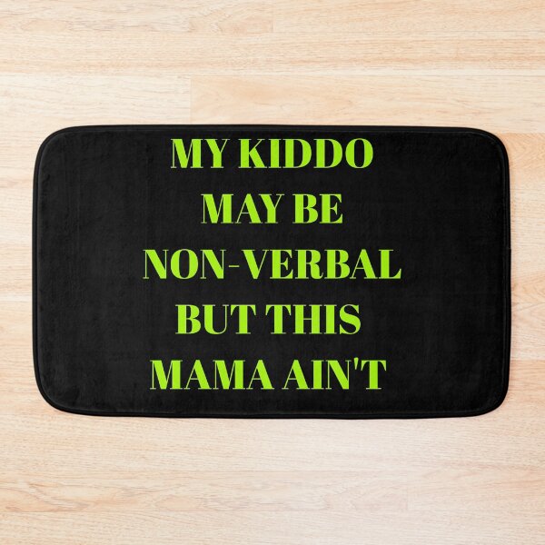 Item preview, Advocate for kiddos designed and sold by Andersong.