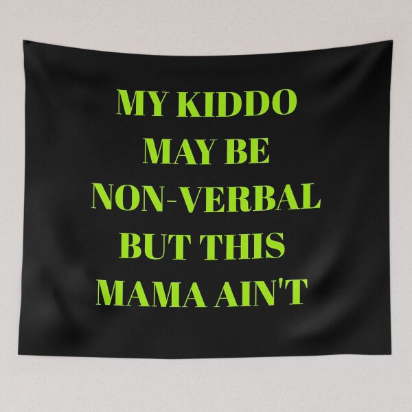Item preview, Advocate for kiddos designed and sold by Andersong.