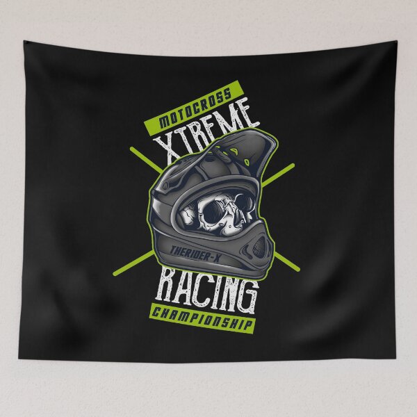 Item preview, Motocross designed and sold by Gabi Siebenhühner.