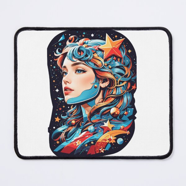 Item preview, Celestial Escape designed and sold by Imaginaria Inkworks.