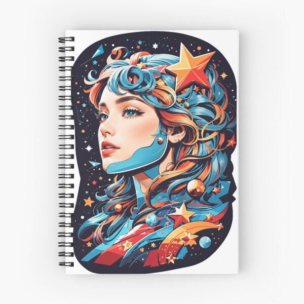 Item preview, Celestial Escape designed and sold by Imaginaria Inkworks.