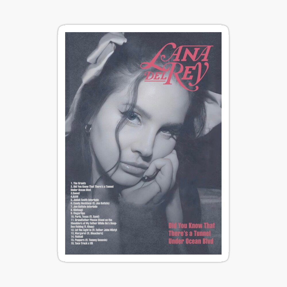 The ultraviolence song Lana Del Ray Poster for Sale by BobbRoss