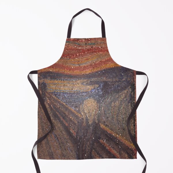 Item preview, Edvard Munch 1893 "The Scream" designed and sold by miamillermay.