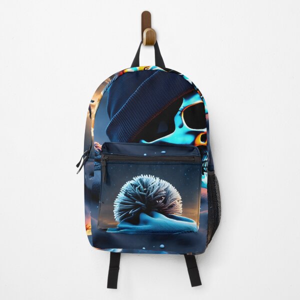Item preview, Beach Skull  designed and sold by Everythingstakn.
