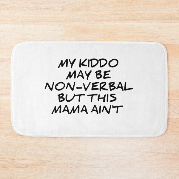 Item preview, Advocate for kiddos designed and sold by Andersong.