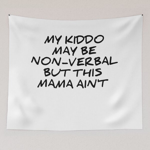 Item preview, Advocate for kiddos designed and sold by Andersong.
