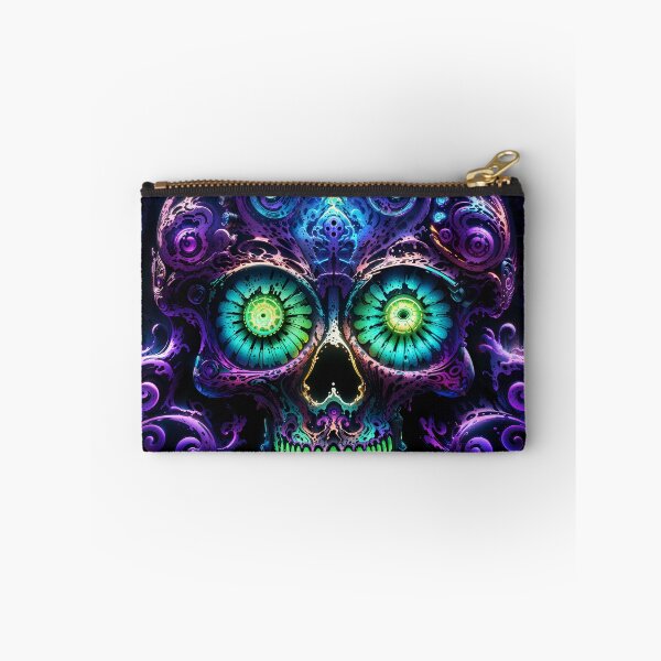 Item preview, PsychedSkull v8.0 designed and sold by PsychedSherbert.