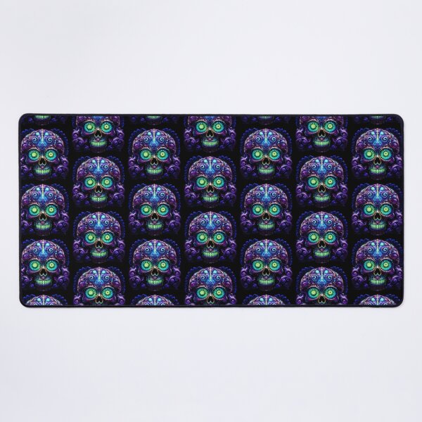 Item preview, PsychedSkull v8.0 designed and sold by PsychedSherbert.