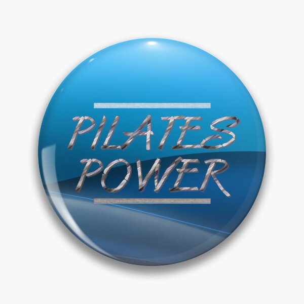 Item preview, Pilates Power designed and sold by teepossible.