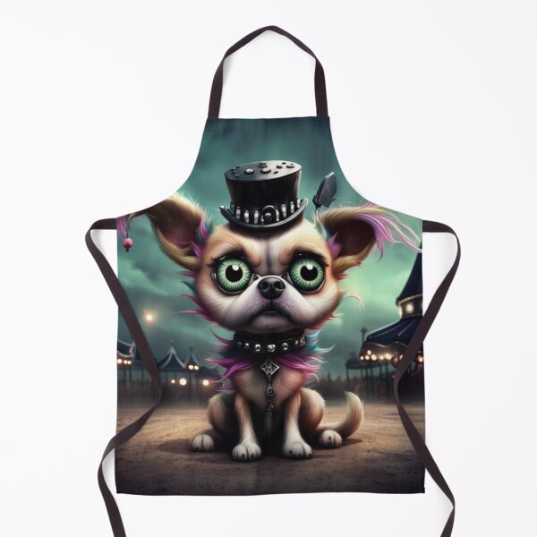 Item preview, "Dog in the Circus World" designed and sold by Songedete.