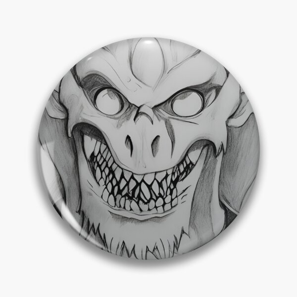 Item preview, The fiend designed and sold by dcreagraph.