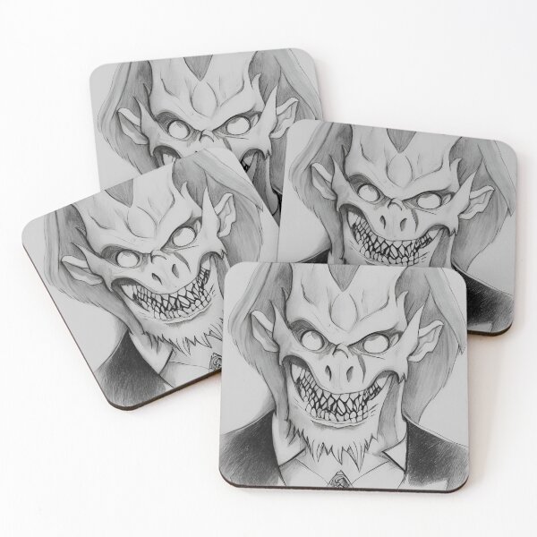 Item preview, The fiend designed and sold by dcreagraph.