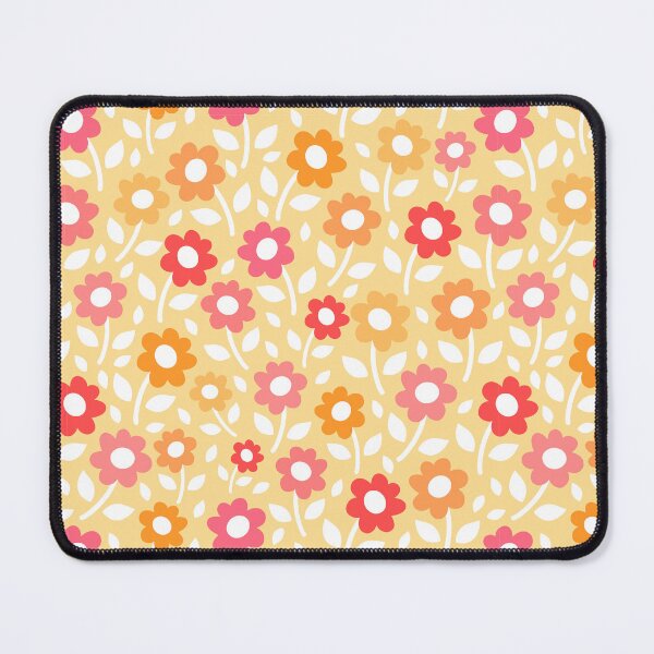Item preview, Daisy Florals Flower pattern designed and sold by Nicola-Rowe.