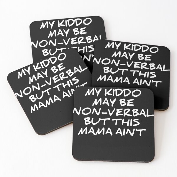 Item preview, Advocate for kiddos designed and sold by Andersong.