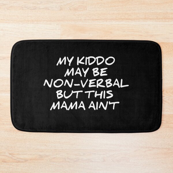 Item preview, Advocate for kiddos designed and sold by Andersong.