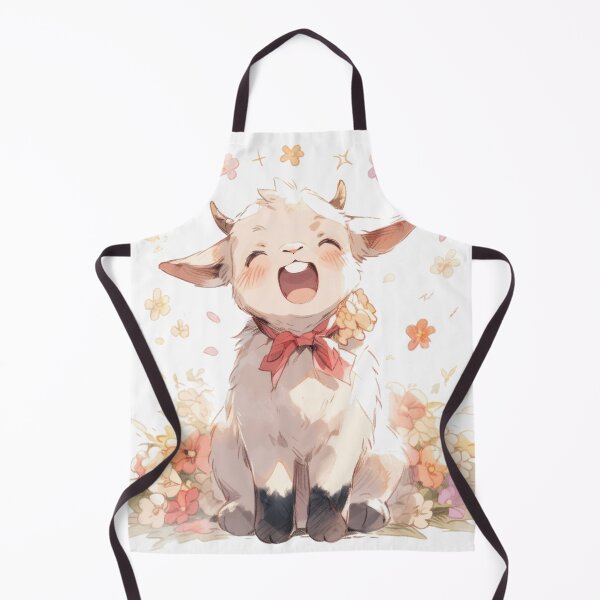 Item preview, Joyful Jumper: The Gleeful Goat designed and sold by KaleidoKiosk.
