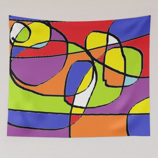 Item preview, Geo 14 designed and sold by Vivian Sutherland.