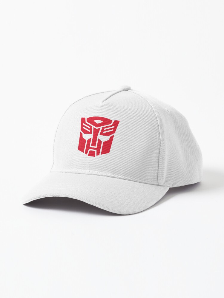 Transformers Autobot logo Cap for Sale by Transformers X Redbubble
