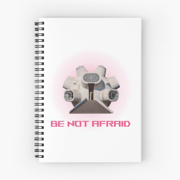 Item preview, Be Not Afraid, Makedonium - Ilinden Monument (Kruševo) designed and sold by easternblocgirl.