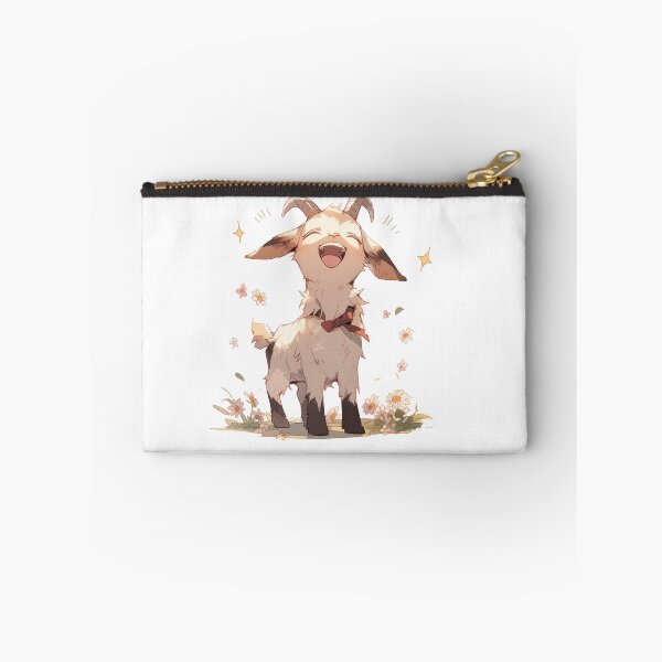 Item preview, Joyful Jumper: The Gleeful Goat designed and sold by KaleidoKiosk.