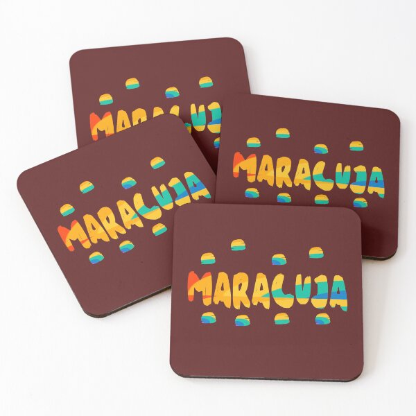 Item preview, Passion fruit rainbow colors designed and sold by vibeno1.