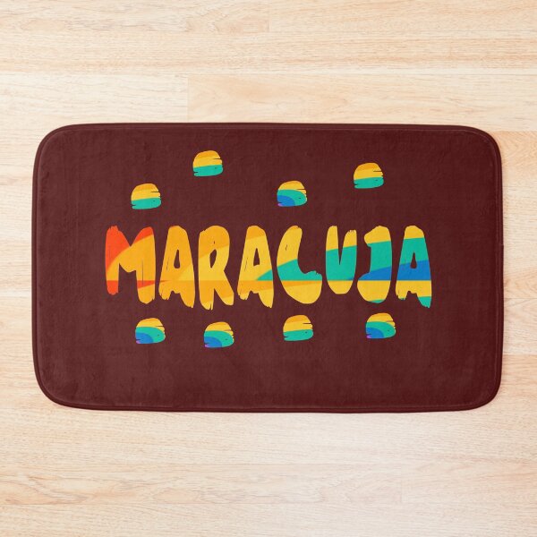 Item preview, Passion fruit rainbow colors designed and sold by vibeno1.