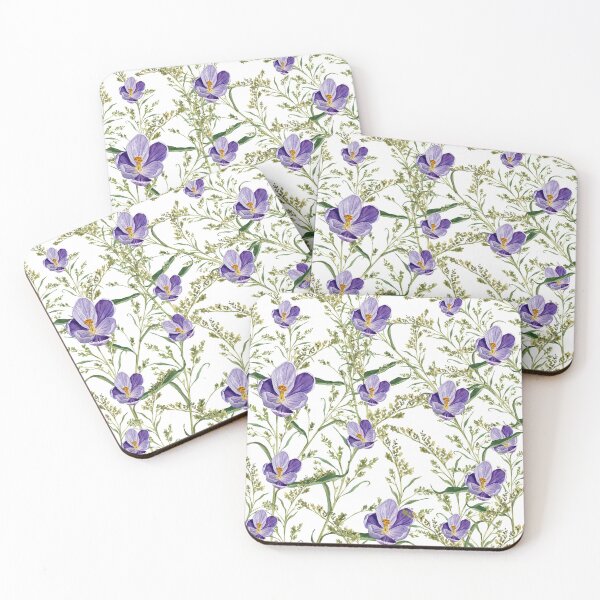 Item preview, Purple Garden  designed and sold by Asmaa Abdul-Azim.