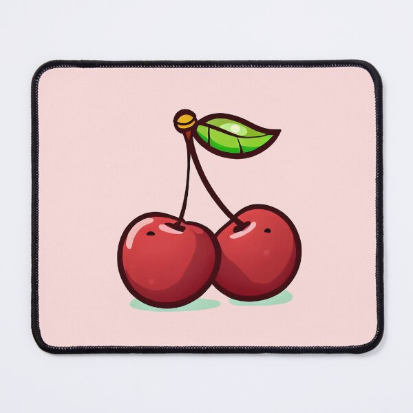 Item preview, Cherry With Leaf designed and sold by SGCreations-78.