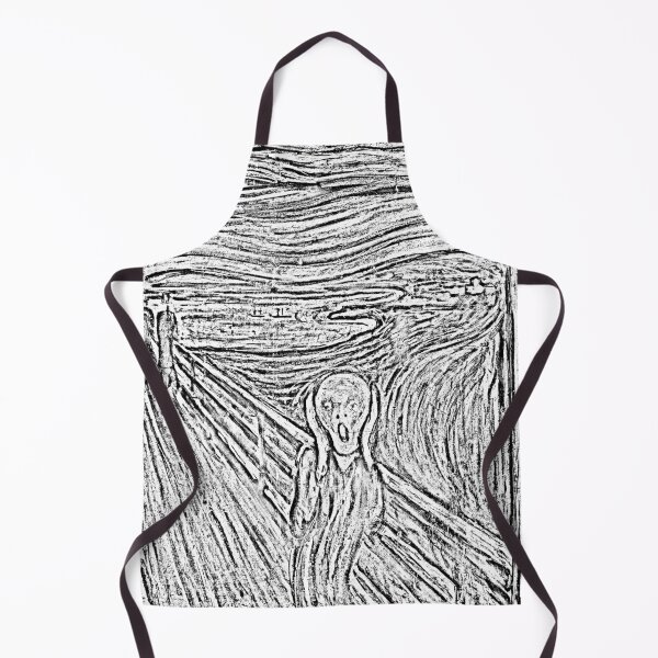 Item preview, Edvard Munch 1893 "The Scream" designed and sold by miamillermay.