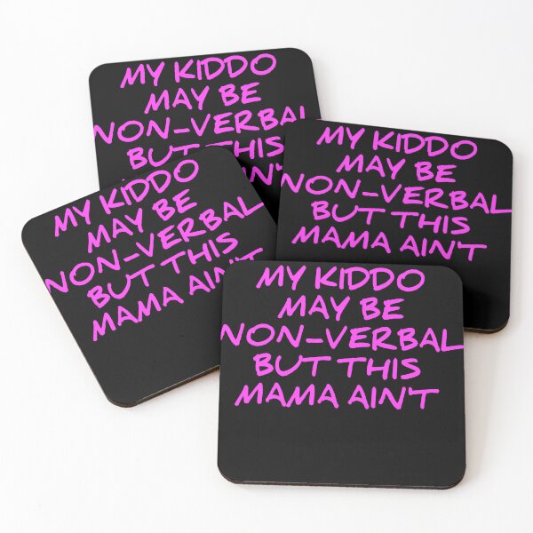 Item preview, Advocate for kiddos designed and sold by Andersong.
