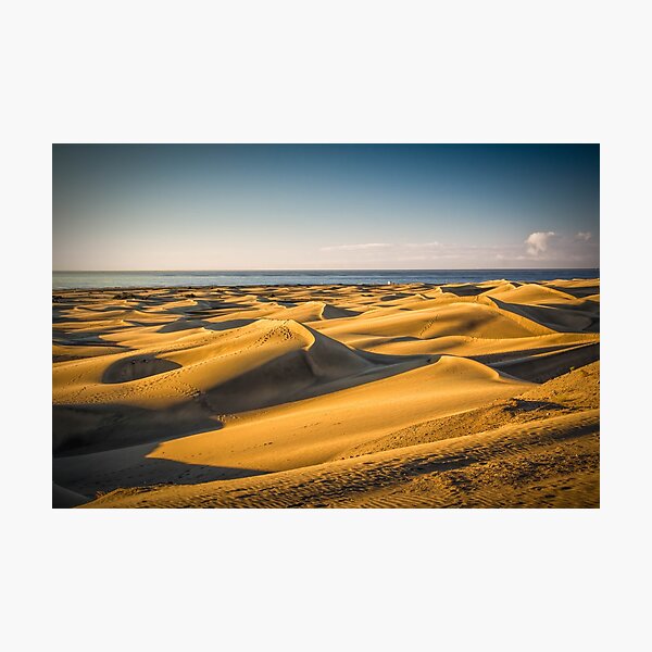 Item preview, Dawn over the Dunes designed and sold by Viv Thompson Photography .