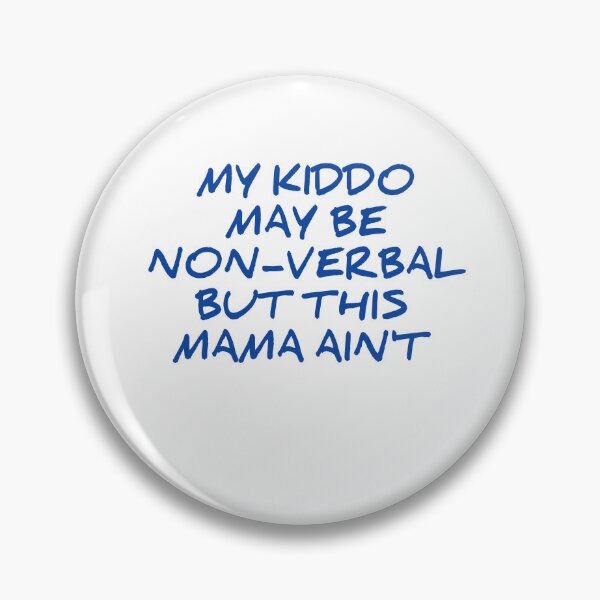 Item preview, Advocate for kiddos designed and sold by Andersong.
