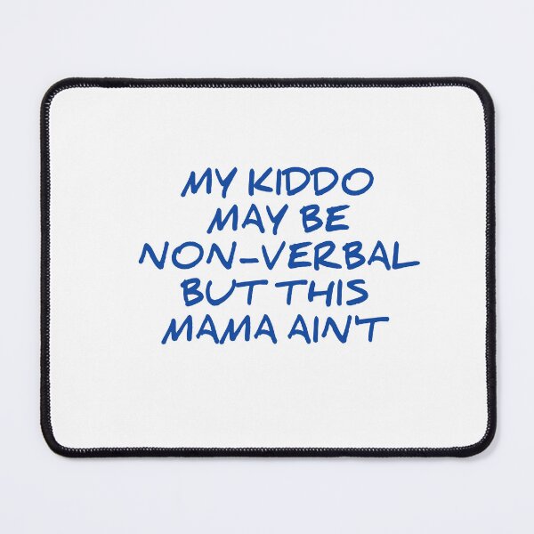 Item preview, Advocate for kiddos designed and sold by Andersong.