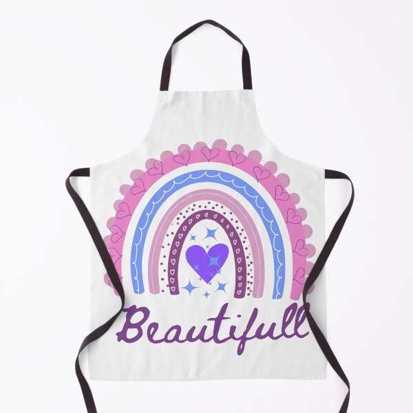 Item preview, Rainbow Beautifull purple pink hue hearts designed and sold by Designovas.