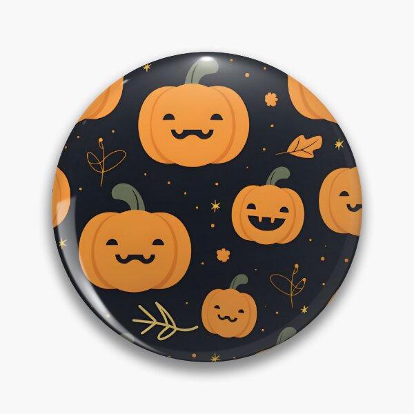 Item preview, Floating Halloween Pumpkin designed and sold by StudioThink.