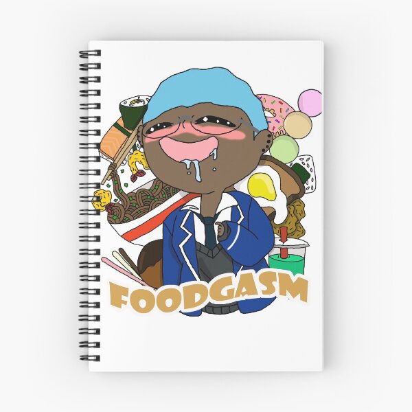Item preview, Food Orgasm designed and sold by AlienRainicorn.