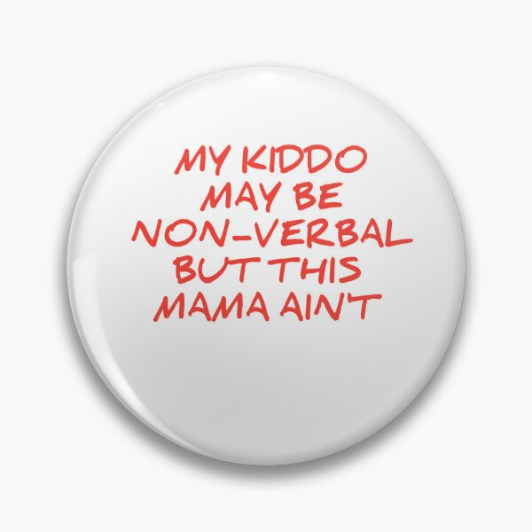 Item preview, Advocate for kiddos designed and sold by Andersong.
